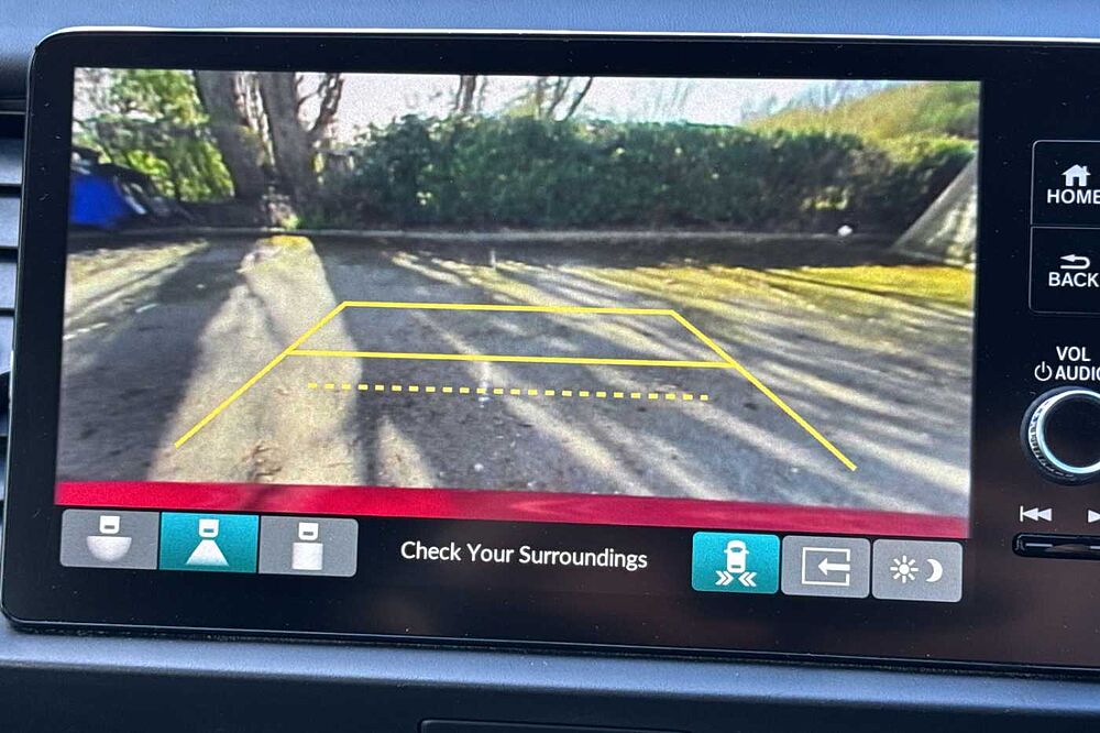 Honda Jazz 1.5 i-MMD Hybrid EX 5dr eCVT