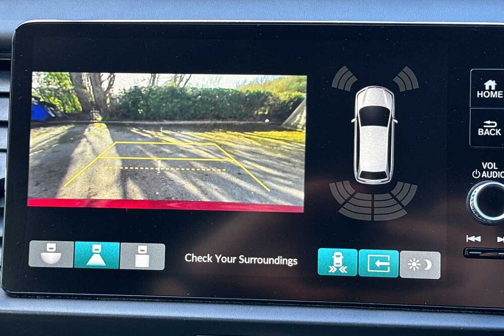 Honda Jazz 1.5 i-MMD Hybrid EX 5dr eCVT