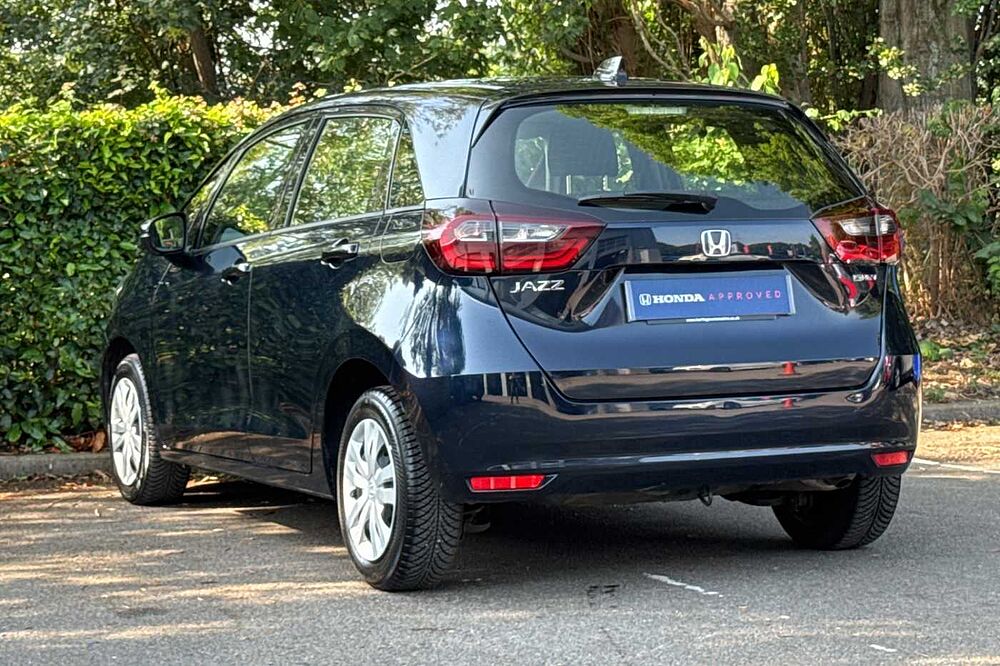 Honda Jazz 1.5 i-MMD Hybrid SE 5dr eCVT