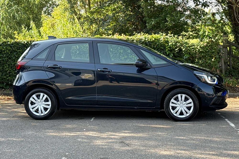 Honda Jazz 1.5 i-MMD Hybrid SE 5dr eCVT