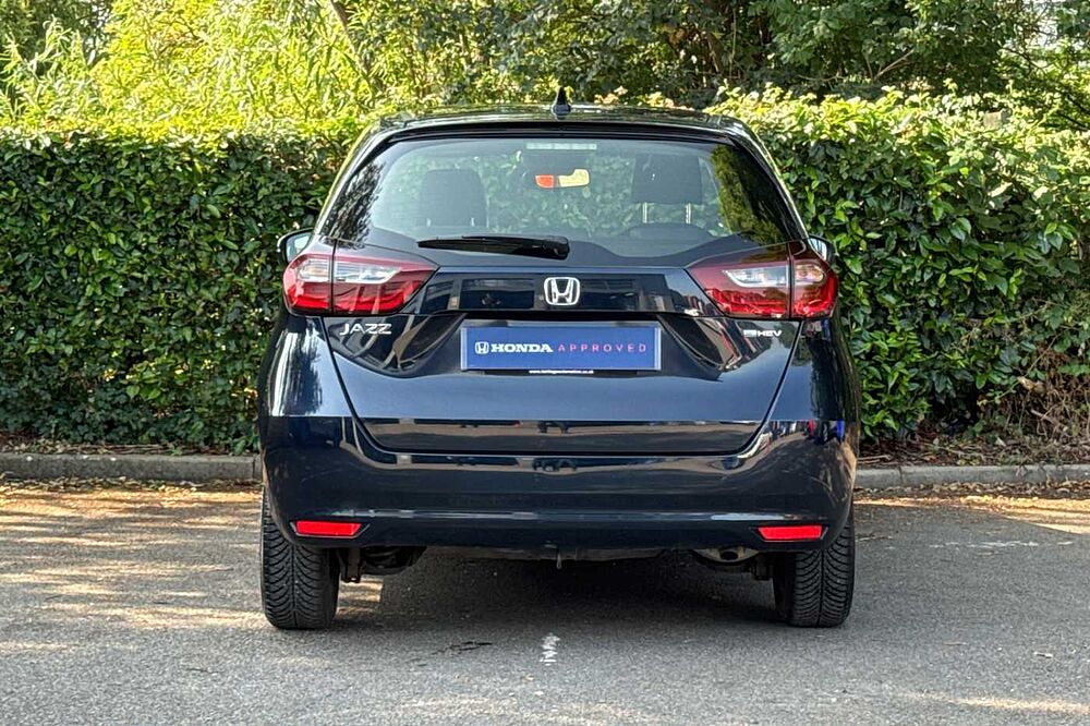 Honda Jazz 1.5 i-MMD Hybrid SE 5dr eCVT