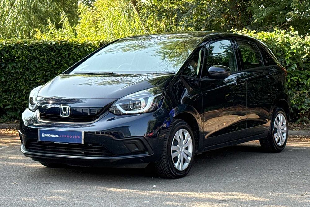 Honda Jazz 1.5 i-MMD Hybrid SE 5dr eCVT