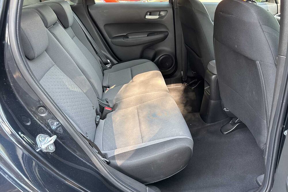 Honda Jazz 1.5 i-MMD Hybrid SE 5dr eCVT