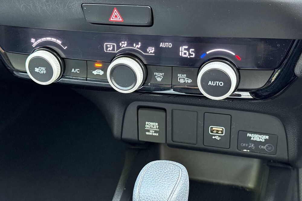 Honda Jazz 1.5 i-MMD Hybrid SE 5dr eCVT