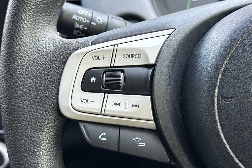 Honda Jazz 1.5 i-MMD Hybrid SE 5dr eCVT