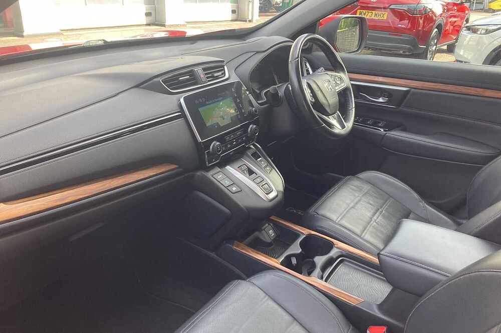 Honda Cr-v 2.0 i-MMD Hybrid EX 5dr eCVT