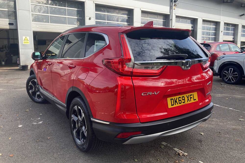 Honda Cr-v 2.0 i-MMD Hybrid EX 5dr eCVT