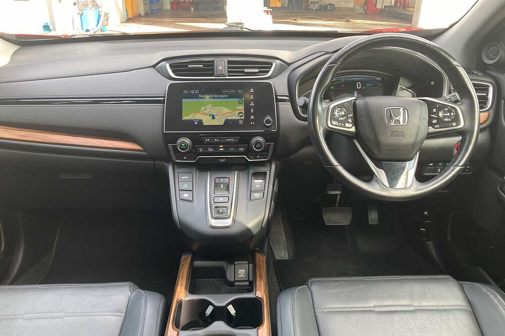 Honda Cr-v 2.0 i-MMD Hybrid EX 5dr eCVT