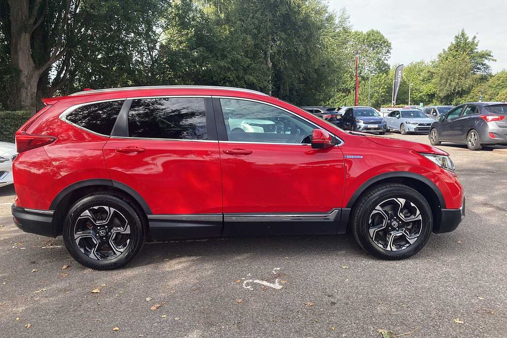 Honda Cr-v 2.0 i-MMD Hybrid EX 5dr eCVT