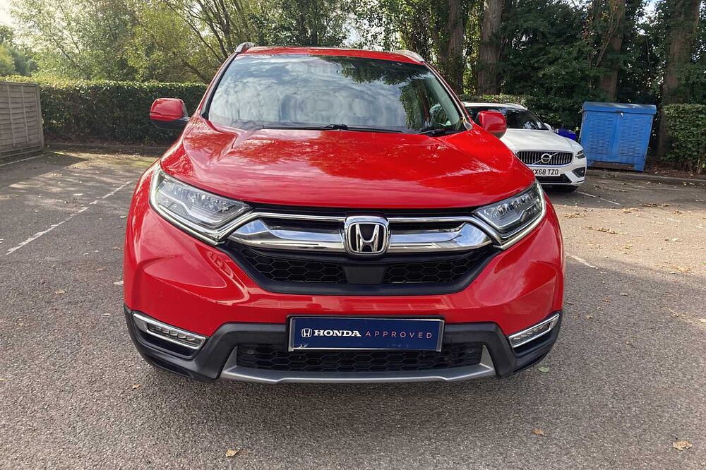 Honda Cr-v 2.0 i-MMD Hybrid EX 5dr eCVT