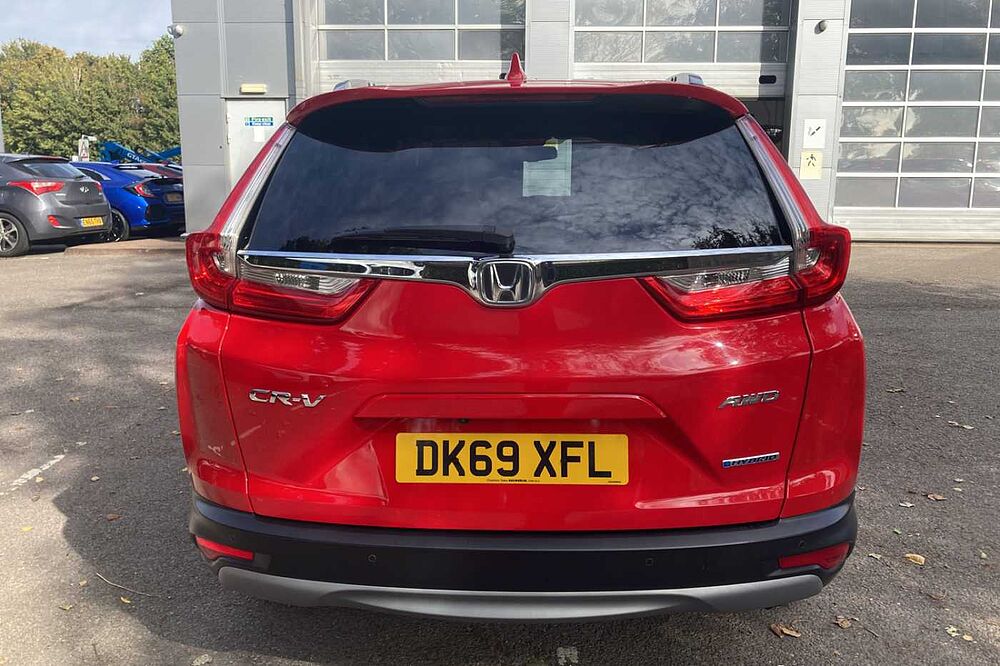 Honda Cr-v 2.0 i-MMD Hybrid EX 5dr eCVT