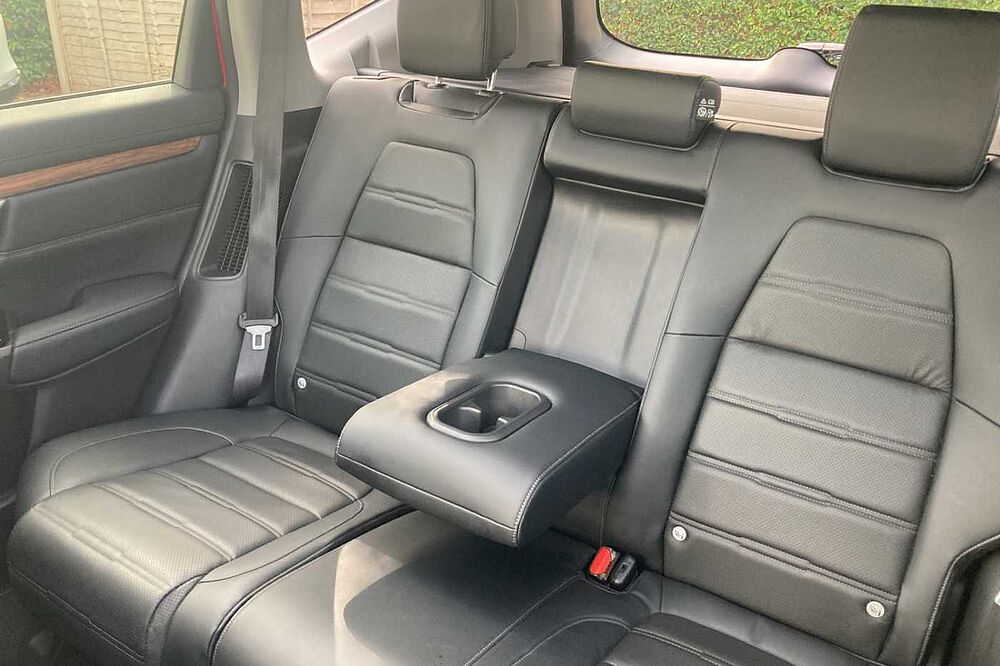 Honda Cr-v 2.0 i-MMD Hybrid EX 5dr eCVT