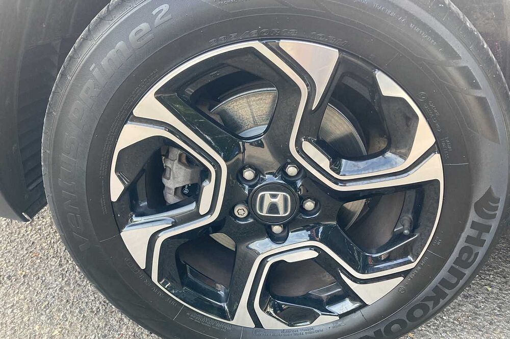 Honda Cr-v 2.0 i-MMD Hybrid EX 5dr eCVT