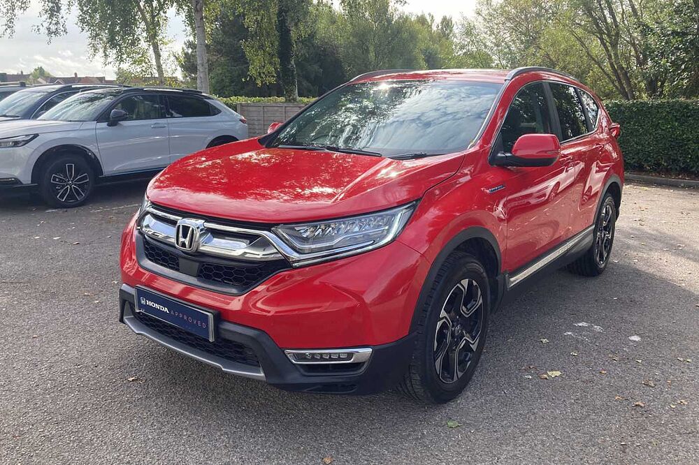 Honda Cr-v 2.0 i-MMD Hybrid EX 5dr eCVT