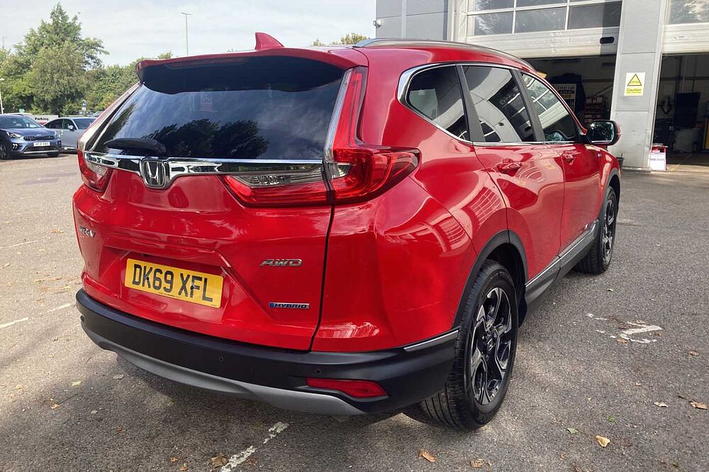Honda Cr-v 2.0 i-MMD Hybrid EX 5dr eCVT