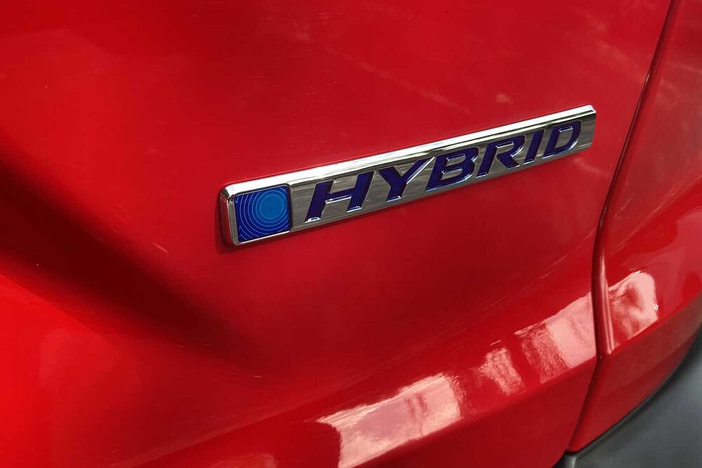 Honda Cr-v 2.0 i-MMD Hybrid EX 5dr eCVT