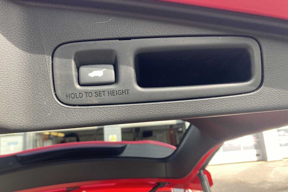 Honda Cr-v 2.0 i-MMD Hybrid EX 5dr eCVT