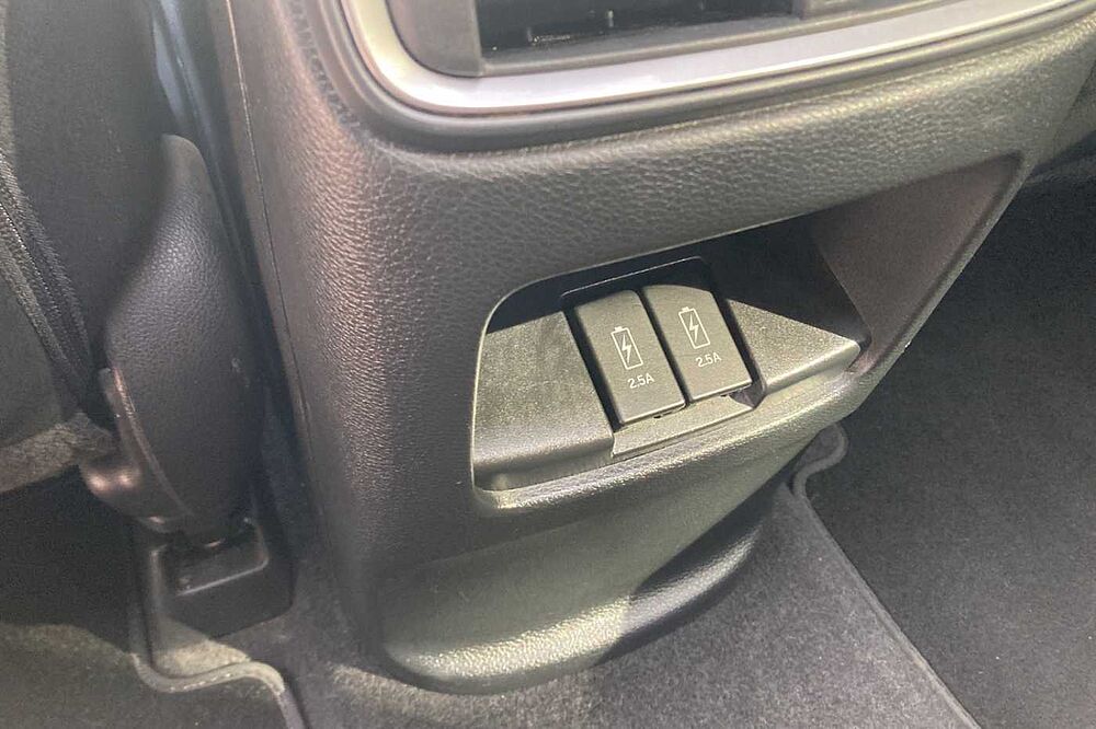 Honda Cr-v 2.0 i-MMD Hybrid EX 5dr eCVT