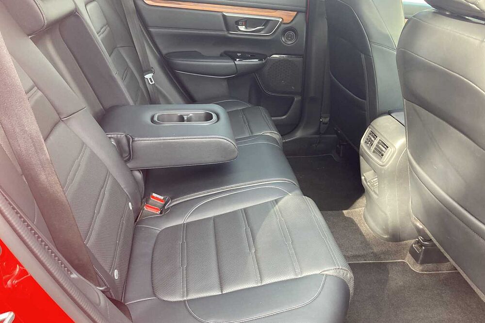 Honda Cr-v 2.0 i-MMD Hybrid EX 5dr eCVT