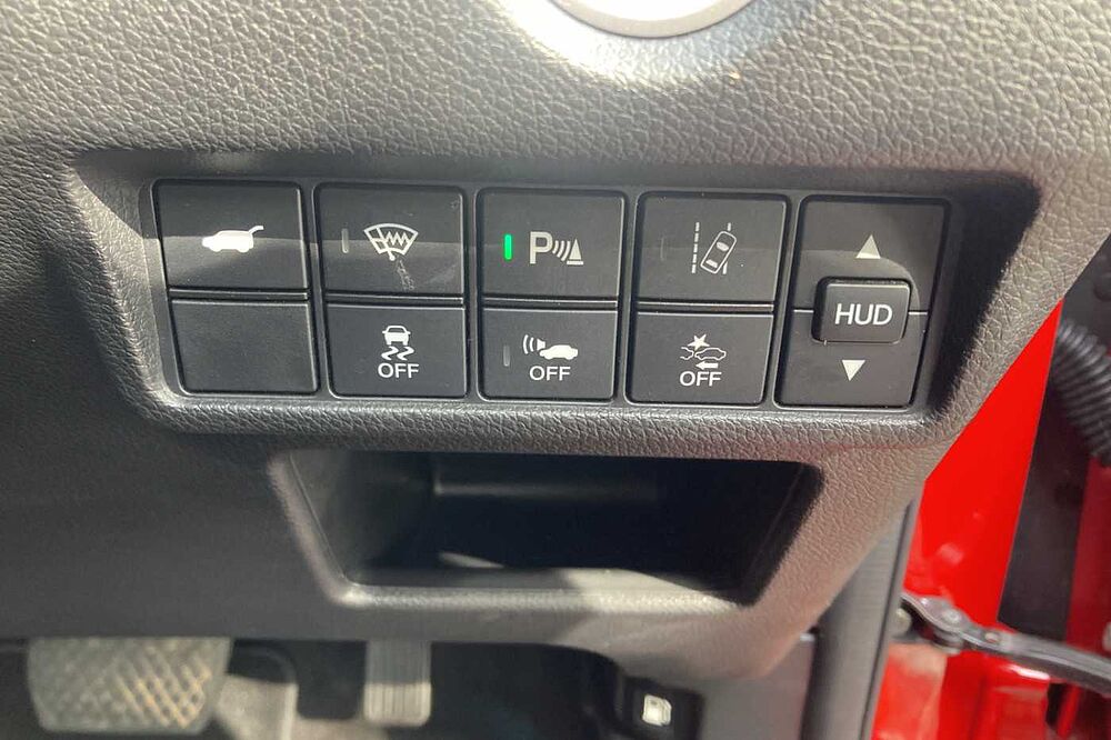 Honda Cr-v 2.0 i-MMD Hybrid EX 5dr eCVT