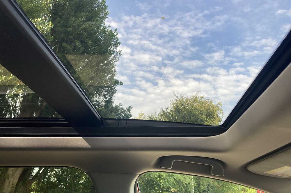 Honda Cr-v 2.0 i-MMD Hybrid EX 5dr eCVT