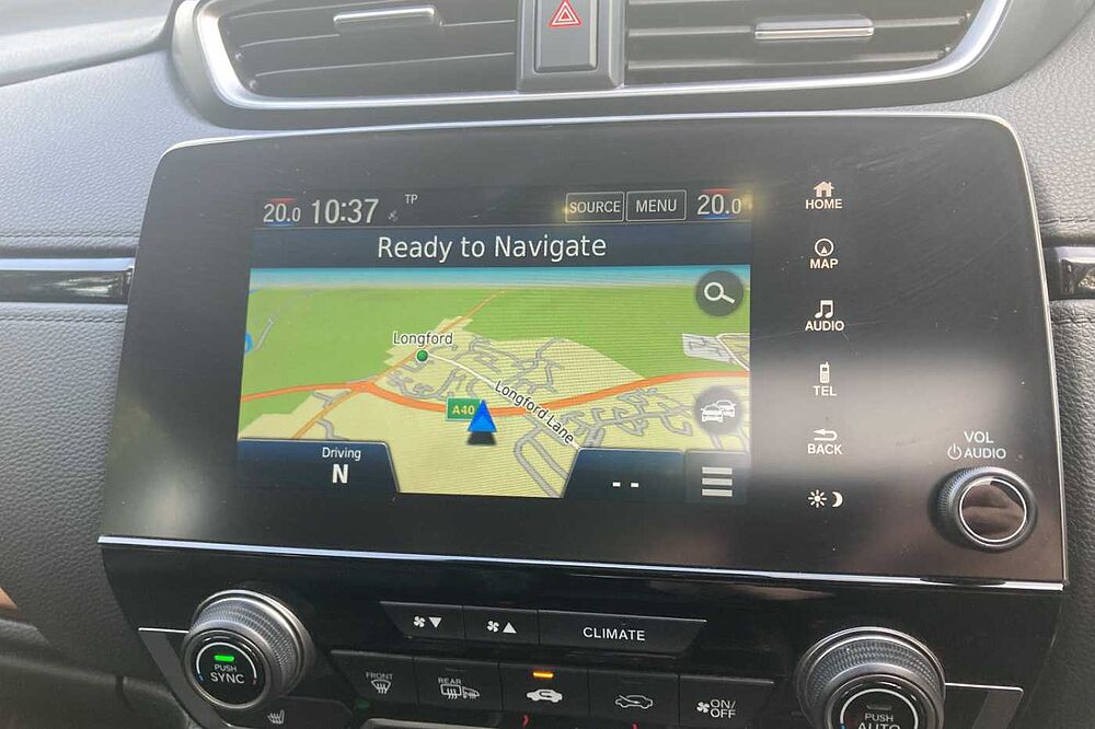 Honda Cr-v 2.0 i-MMD Hybrid EX 5dr eCVT