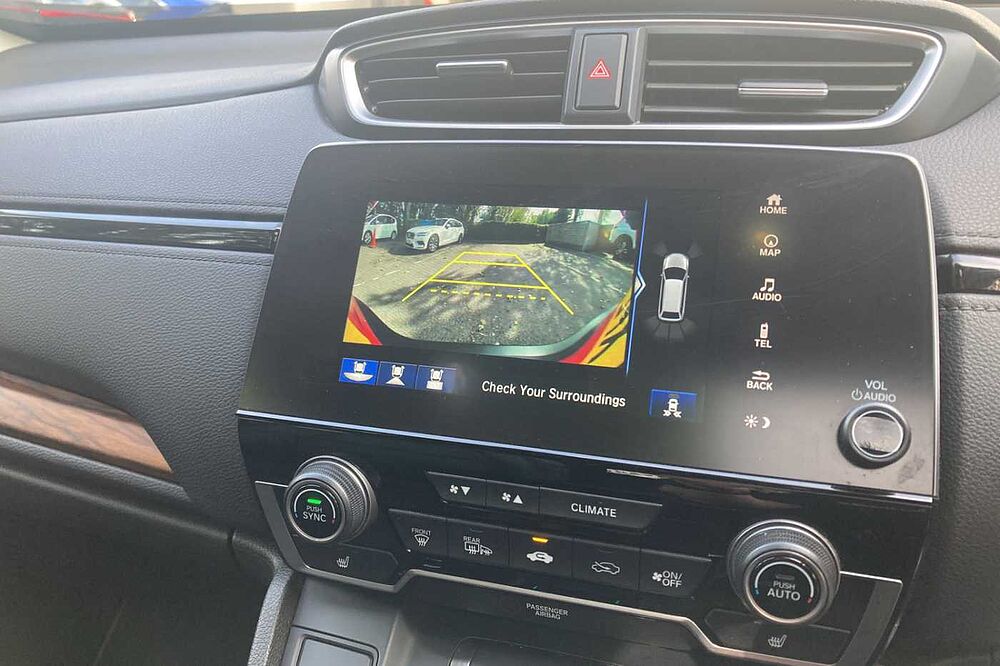 Honda Cr-v 2.0 i-MMD Hybrid EX 5dr eCVT