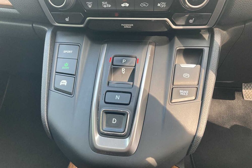 Honda Cr-v 2.0 i-MMD Hybrid EX 5dr eCVT