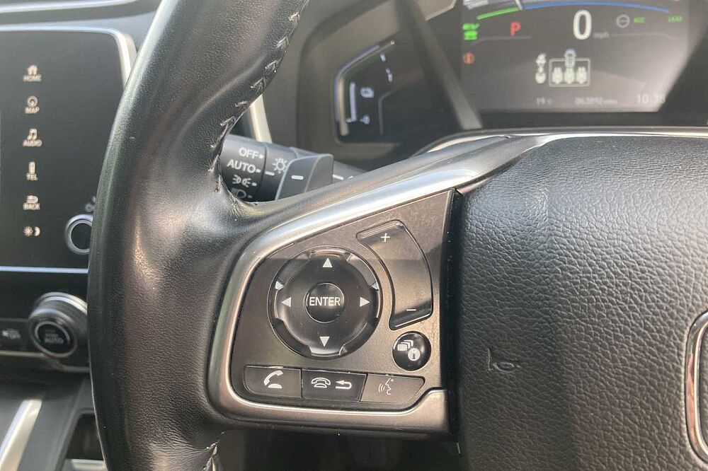 Honda Cr-v 2.0 i-MMD Hybrid EX 5dr eCVT