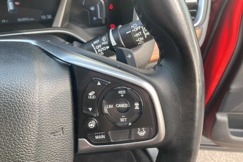 Honda Cr-v 2.0 i-MMD Hybrid EX 5dr eCVT