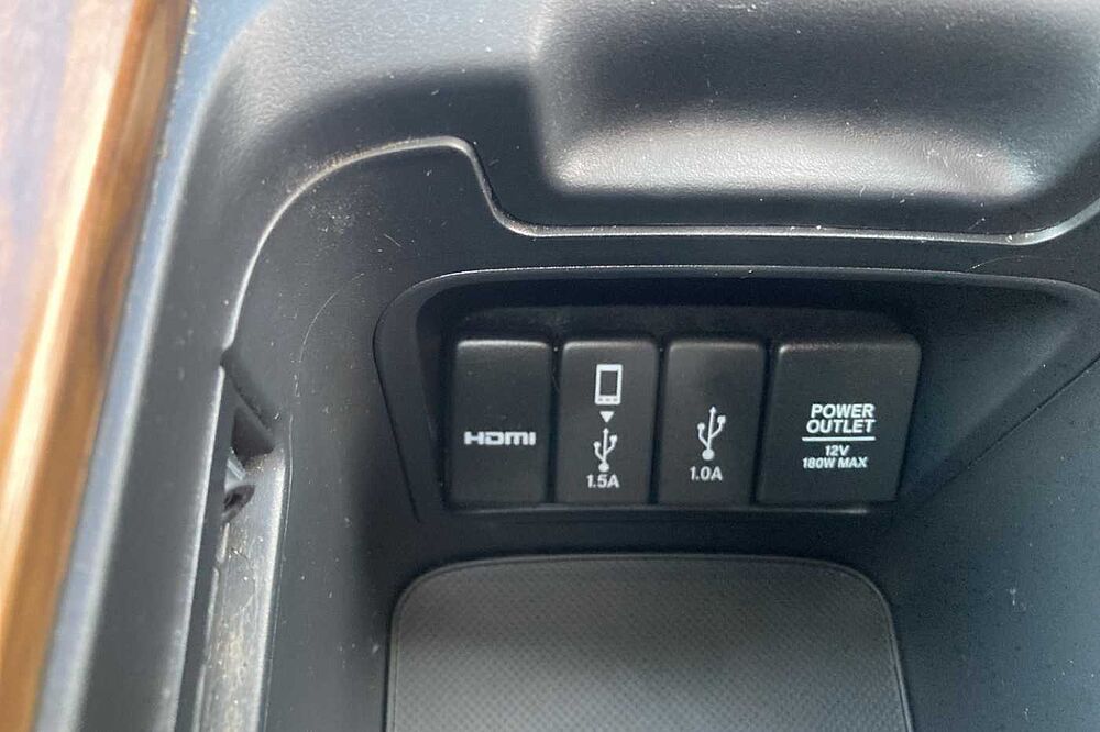 Honda Cr-v 2.0 i-MMD Hybrid EX 5dr eCVT