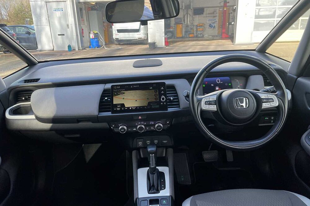Honda Jazz 1.5 i-MMD Hybrid Crosstar EX 5dr eCVT