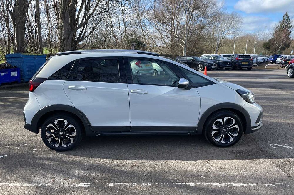 Honda Jazz 1.5 i-MMD Hybrid Crosstar EX 5dr eCVT