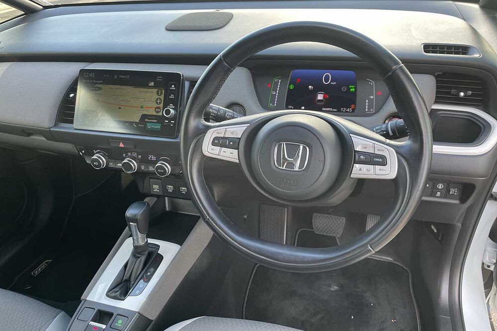 Honda Jazz 1.5 i-MMD Hybrid Crosstar EX 5dr eCVT