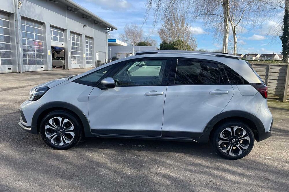 Honda Jazz 1.5 i-MMD Hybrid Crosstar EX 5dr eCVT