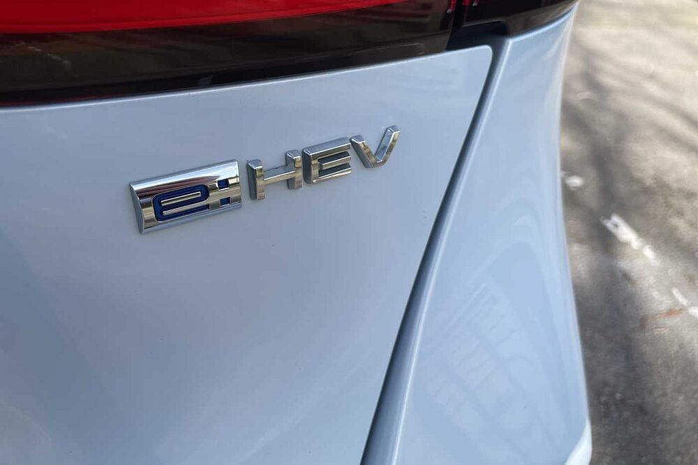 Honda Jazz 1.5 i-MMD Hybrid Crosstar EX 5dr eCVT