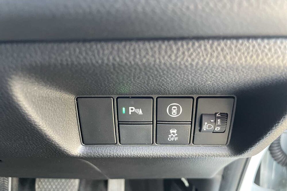 Honda Jazz 1.5 i-MMD Hybrid Crosstar EX 5dr eCVT