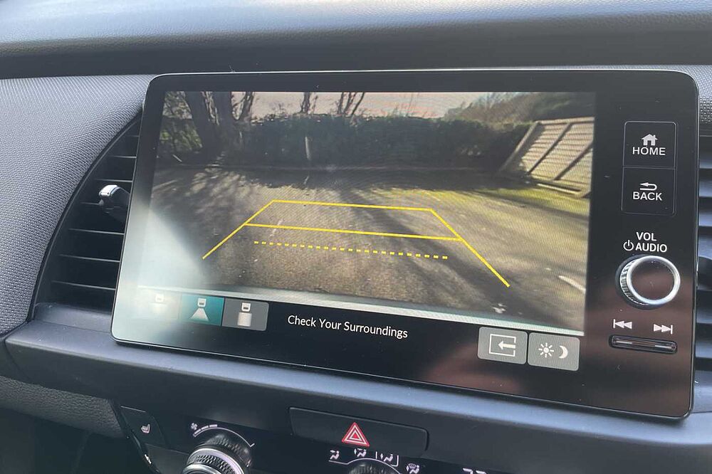 Honda Jazz 1.5 i-MMD Hybrid Crosstar EX 5dr eCVT