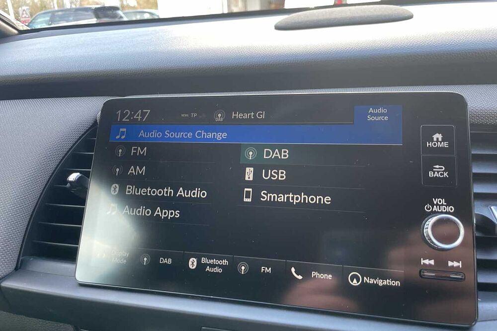 Honda Jazz 1.5 i-MMD Hybrid Crosstar EX 5dr eCVT