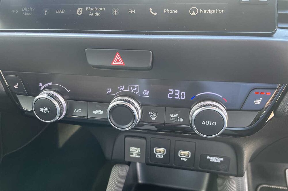 Honda Jazz 1.5 i-MMD Hybrid Crosstar EX 5dr eCVT