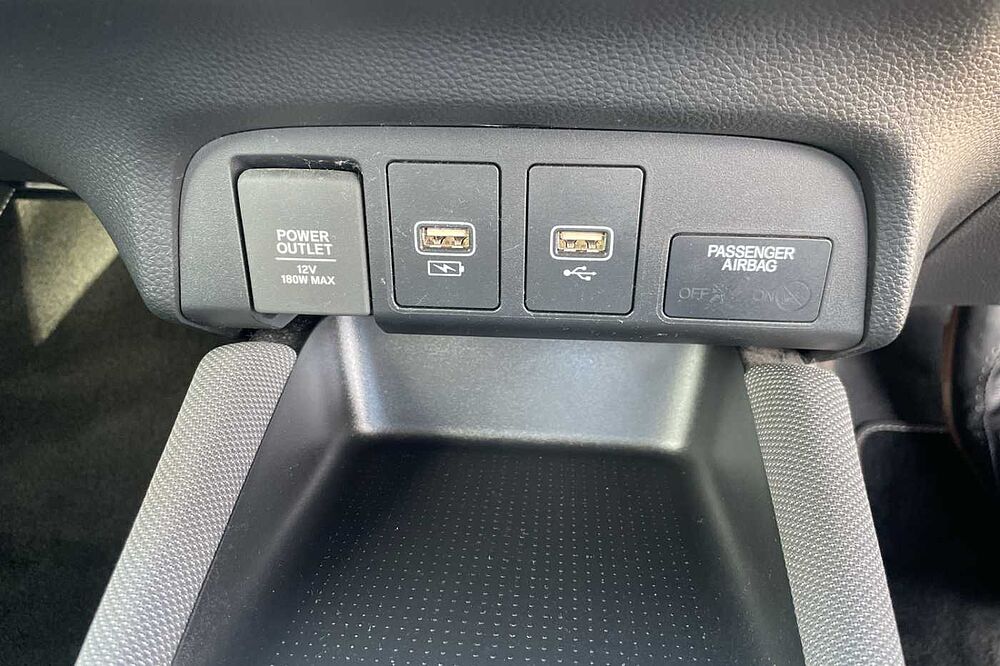 Honda Jazz 1.5 i-MMD Hybrid Crosstar EX 5dr eCVT