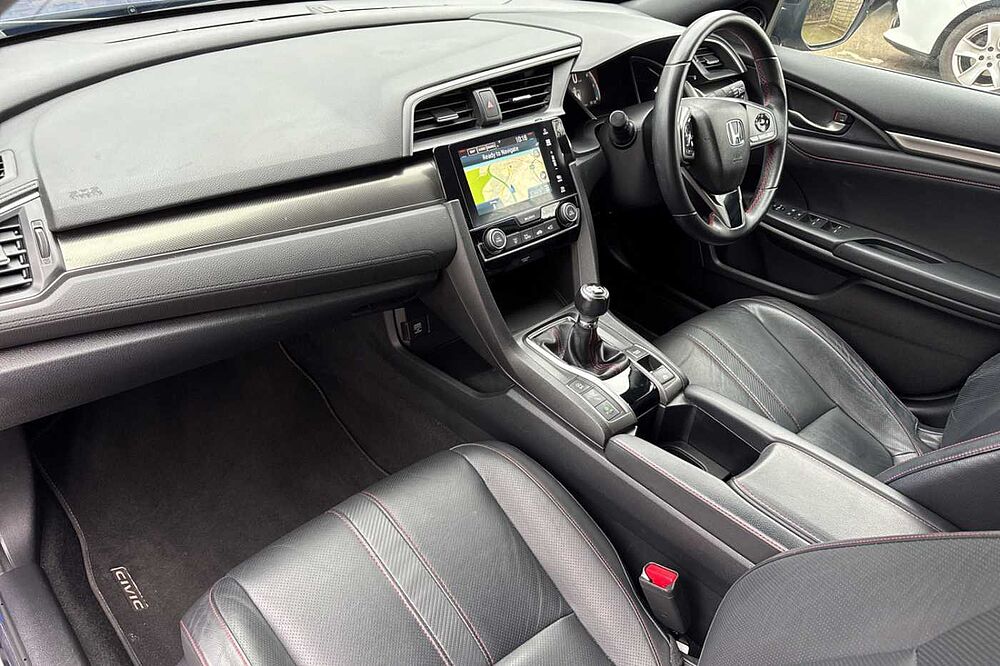 Honda Civic 1.0 VTEC Turbo 126 Sport Line 5dr