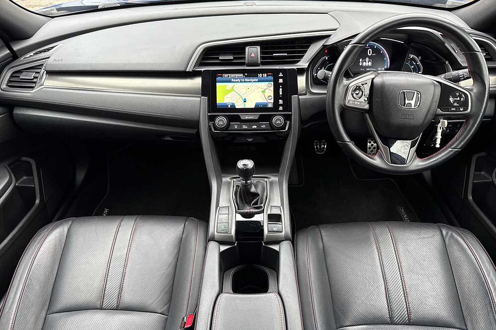 Honda Civic 1.0 VTEC Turbo 126 Sport Line 5dr