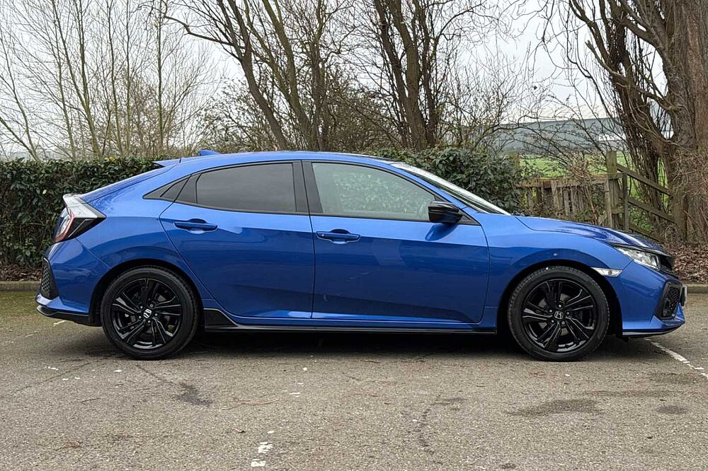 Honda Civic 1.0 VTEC Turbo 126 Sport Line 5dr