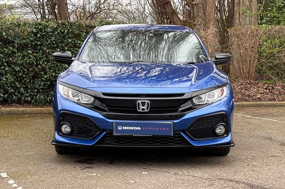 Honda Civic 1.0 VTEC Turbo 126 Sport Line 5dr