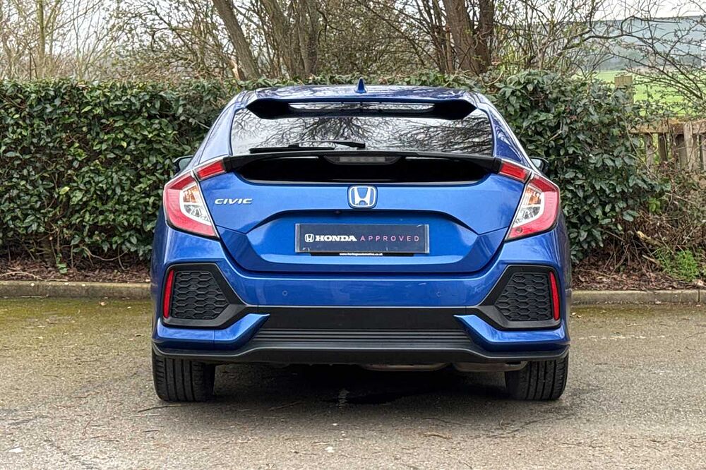 Honda Civic 1.0 VTEC Turbo 126 Sport Line 5dr