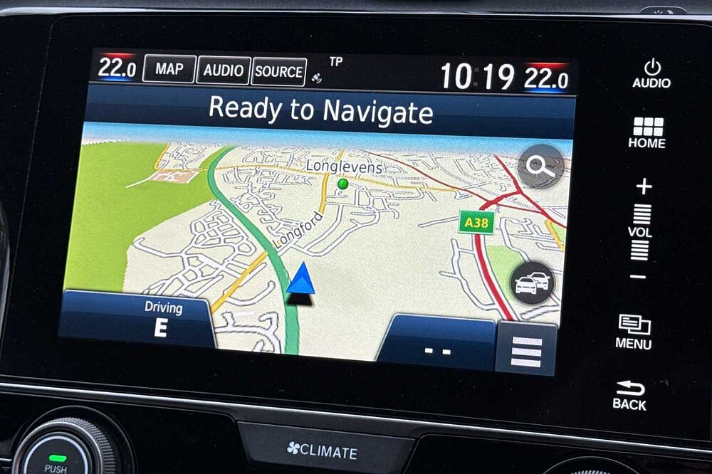 Honda Civic 1.0 VTEC Turbo 126 Sport Line 5dr