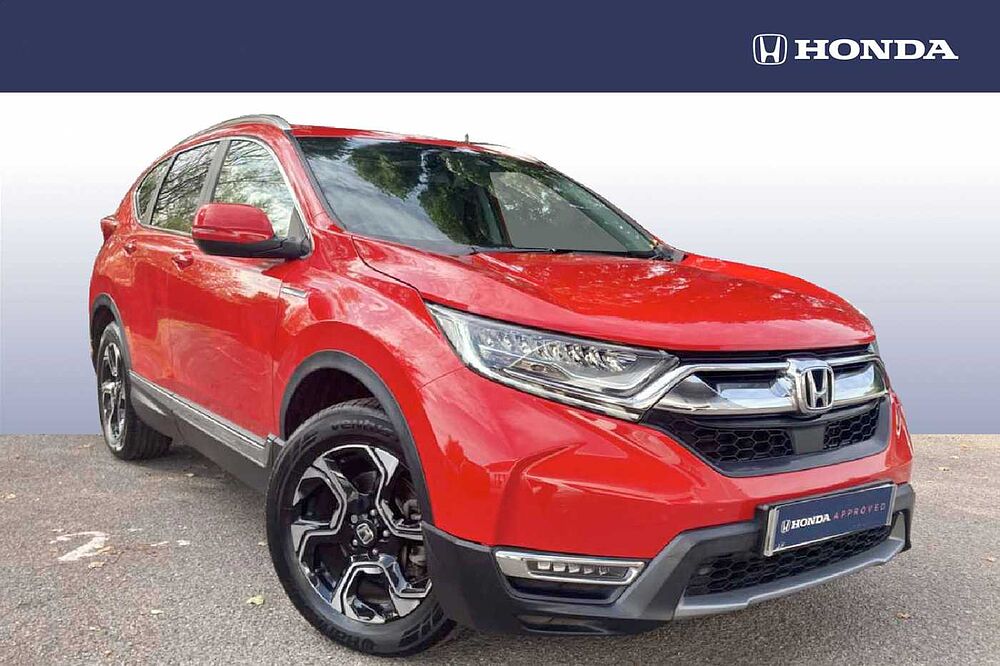 Honda Cr-v 2.0 i-MMD Hybrid EX 5dr eCVT