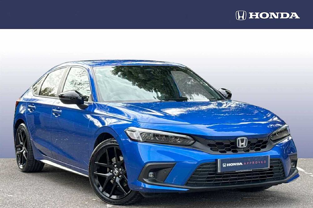 Honda Civic 2.0 eHEV Sport 5dr CVT