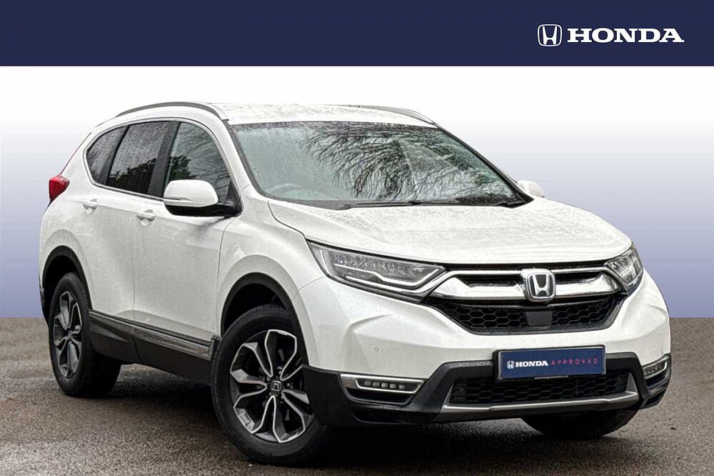 Honda Cr-v 2.0 i-MMD Hybrid SR 5dr eCVT